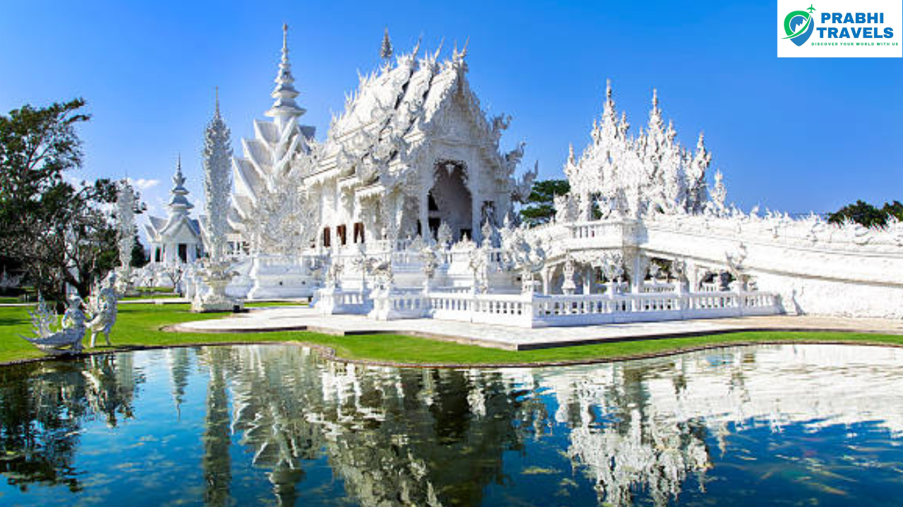 Beautiful Temples to Visit in Thailand