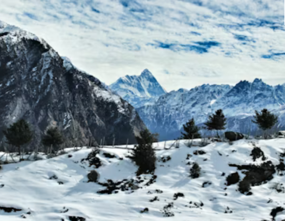 Best Places to Explore in Auli (2026): A Peaceful Himalayan Escape