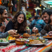 Best Food Destinations in the World