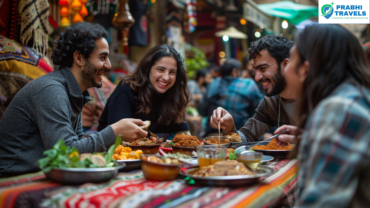 Best Food Destinations in the World