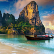 Island Destinations in Thailand