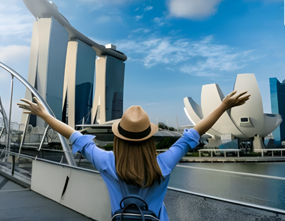 Best Places in Singapore for a Calm Weekend Break!