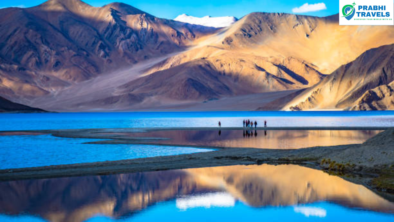 Stunning Lakes to Visit in Ladakh
