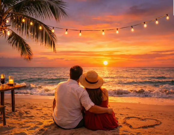 Best Valentine’s Day Destinations in India for Couples
