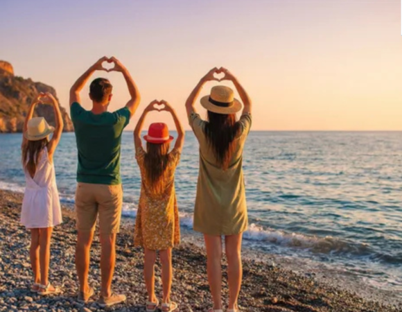 Family Travel Tips for International Vacations Made Easy!