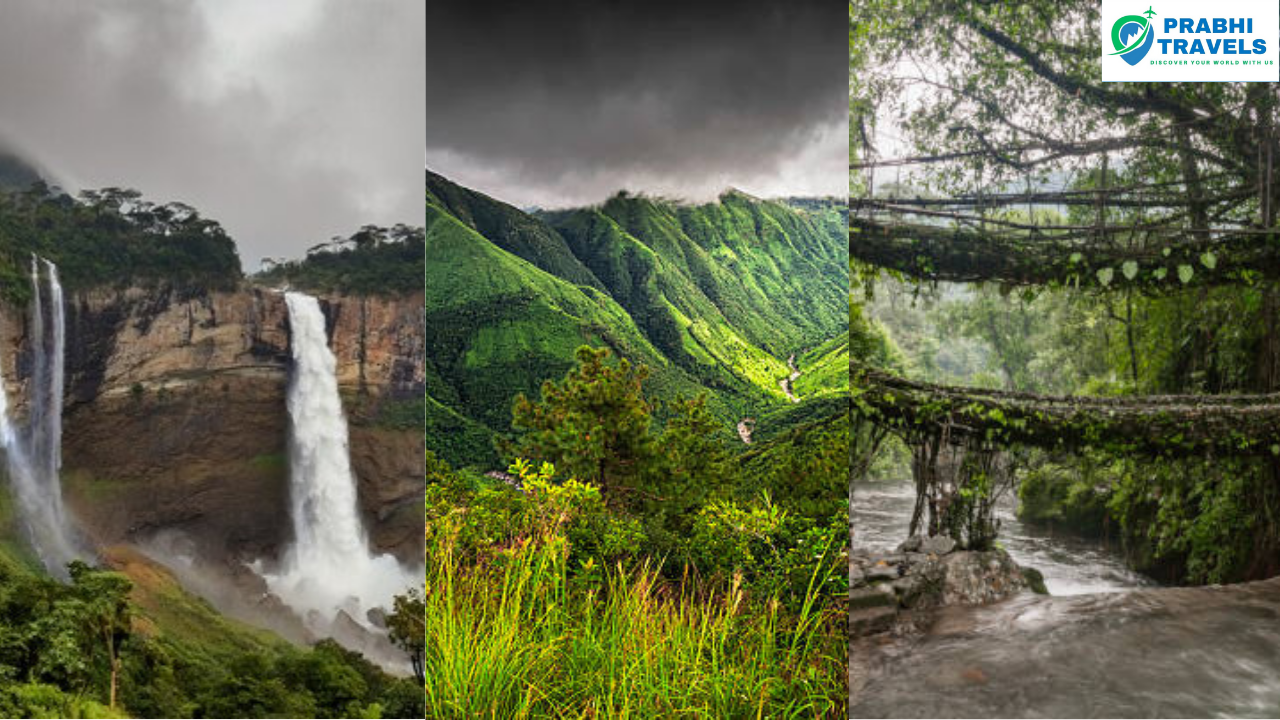 Nature Tourism in Meghalaya