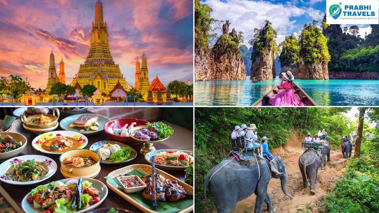 Things to Experience on a Thailand Trip