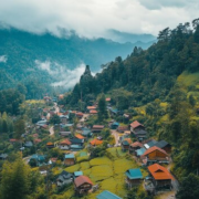 Best Places for Photography in North East India