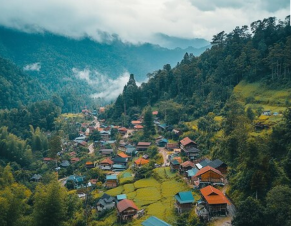 Which Are the Best Places for Photography in North East India?