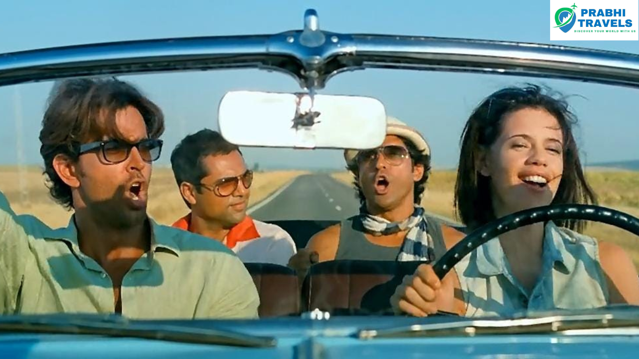 Bollywood Songs for Travel