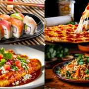 International Destinations for Food Lovers