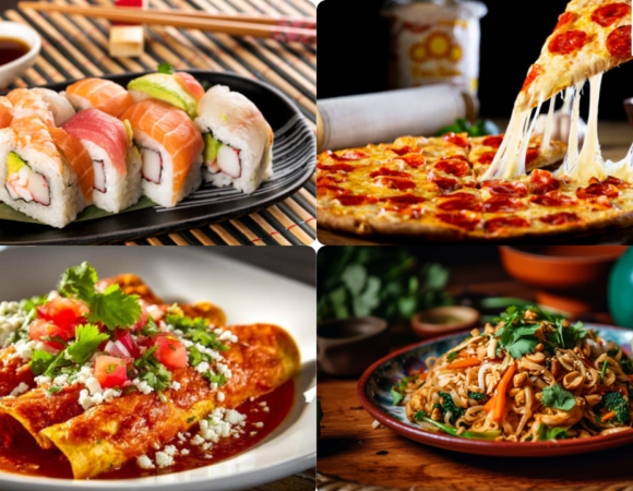 Best International Destinations for Food Lovers Around the World