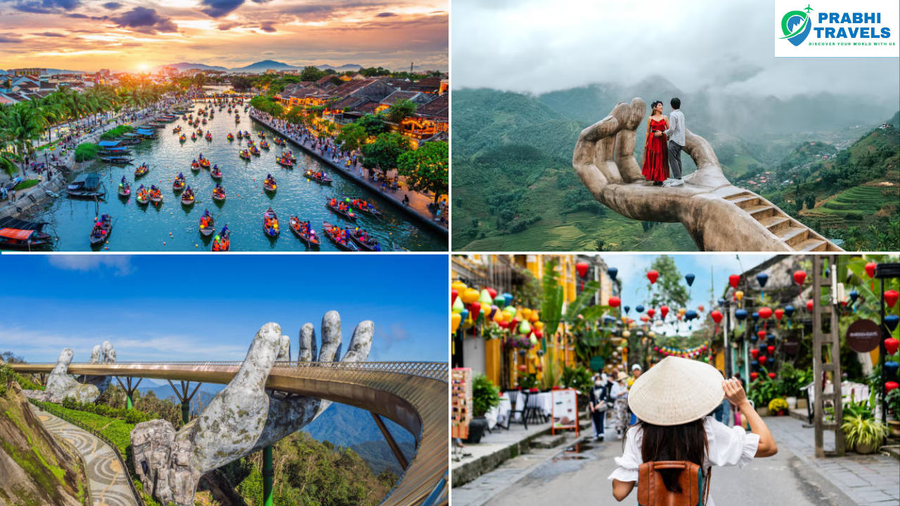 Vietnam Attractions Guide