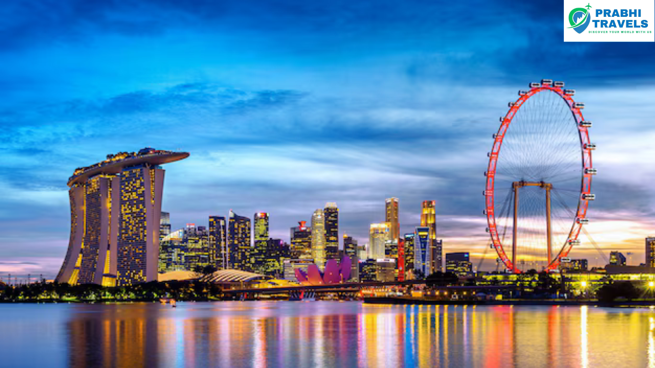 What to Know Before Visiting Singapore