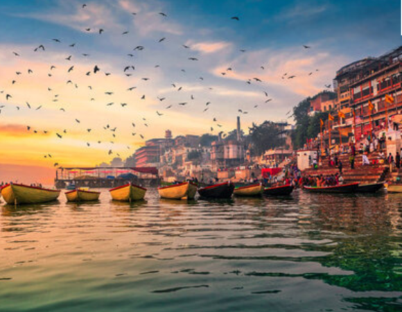 Why Varanasi Is the Most Spiritual City in the World