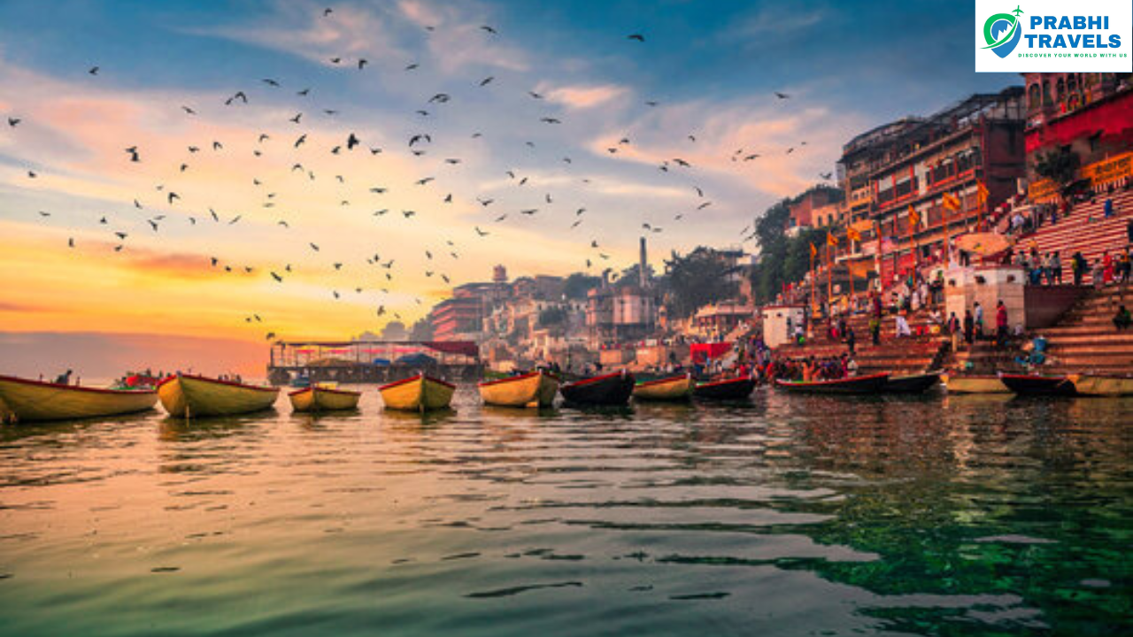 Why Varanasi Is the Most Spiritual City