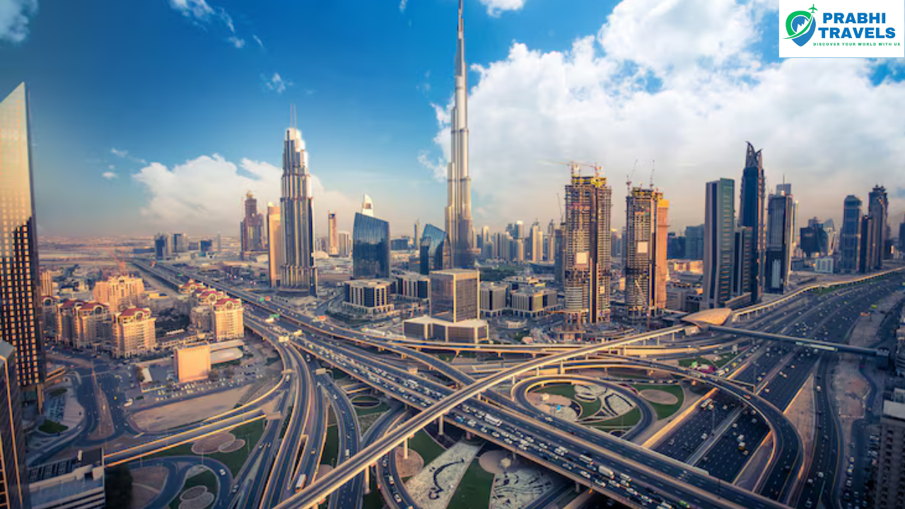 Dubai Tour Package Cost from India