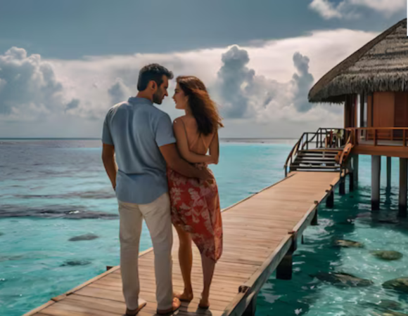 Complete Maldives Honeymoon Package Guide for Couples | Prabhi Travels