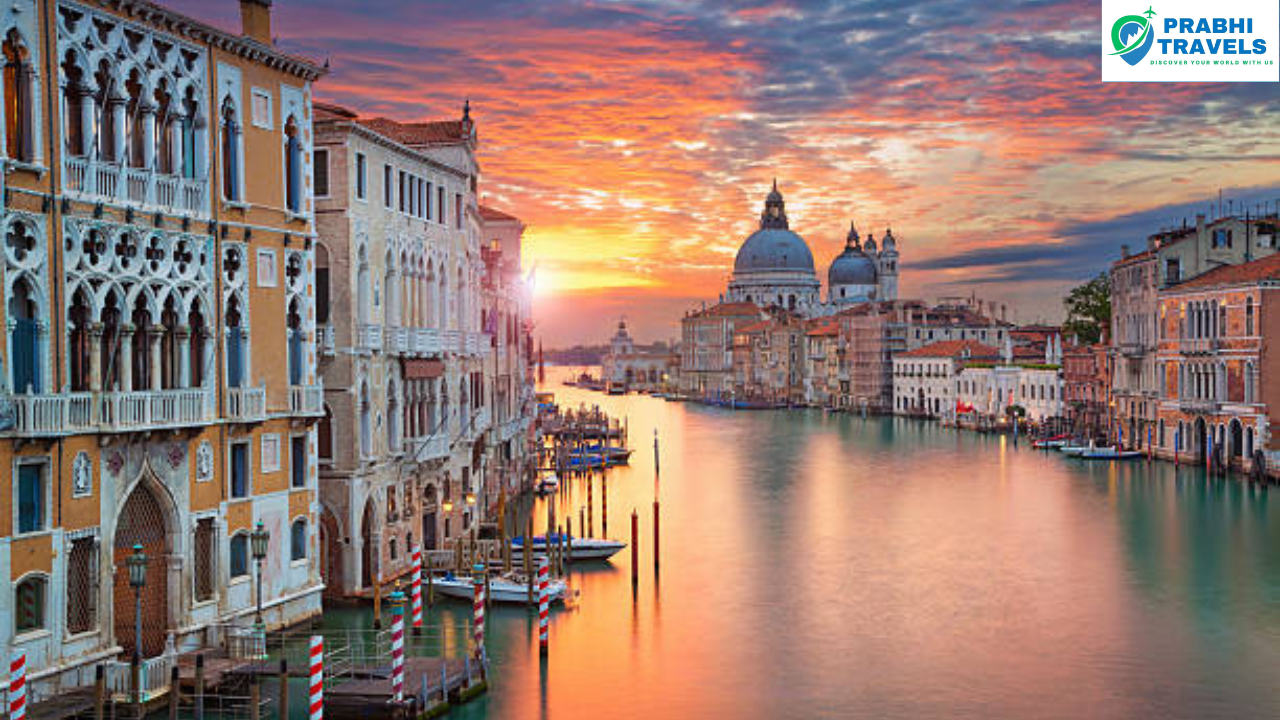 Most Beautiful Cities in Europe