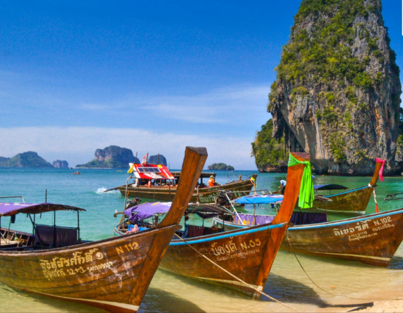 Top 7 Things to Experience on a Thailand Trip