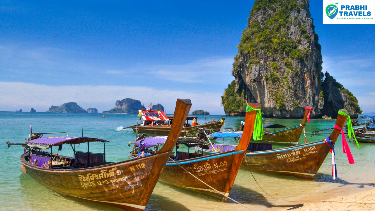 Things to Experience on a Thailand Trip