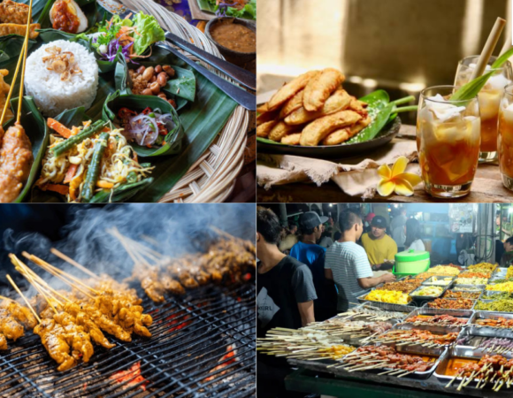Complete Bali Street Food Guide for Indian Tourists
