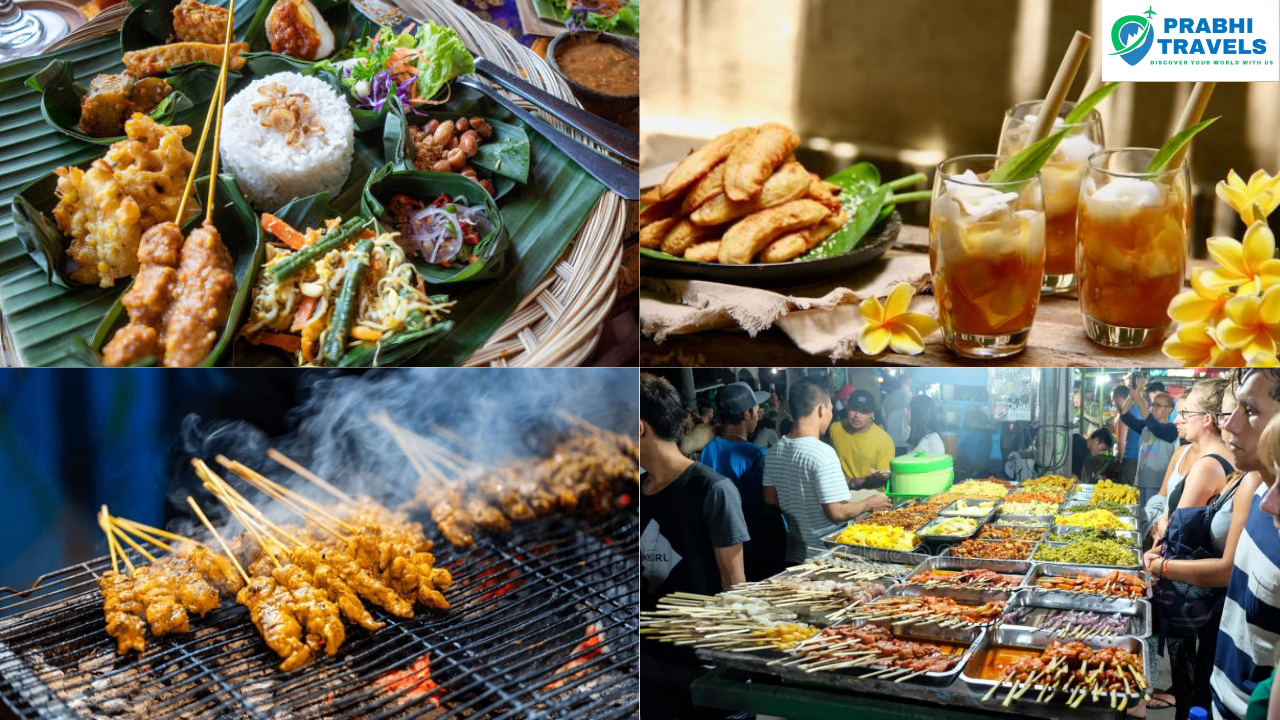 Bali Street Food Guide