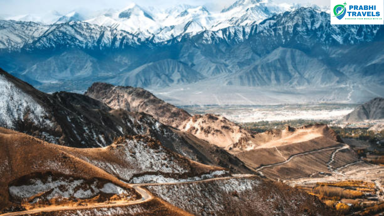 Best Cool Places to Visit in India