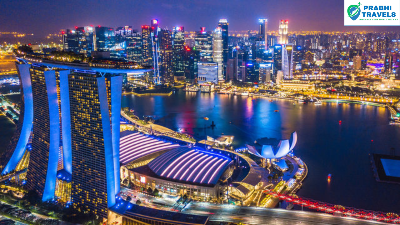 Singapore Budget Travel Guide