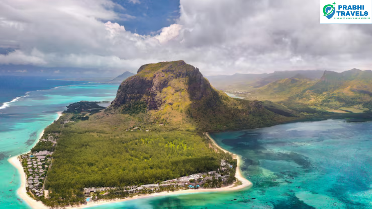 Top Mauritius Tourist Places